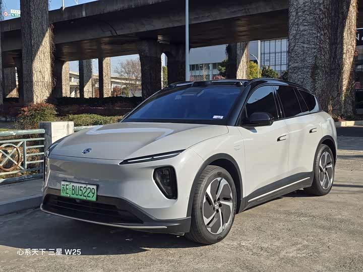 Фото 1 - Nio ES6