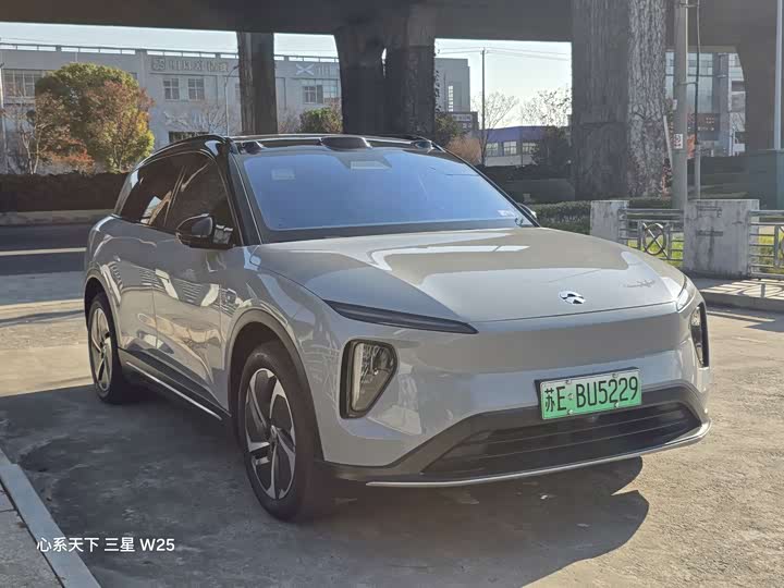 Фото 3 - Nio ES6