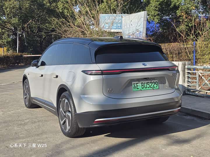 Фото 7 - Nio ES6