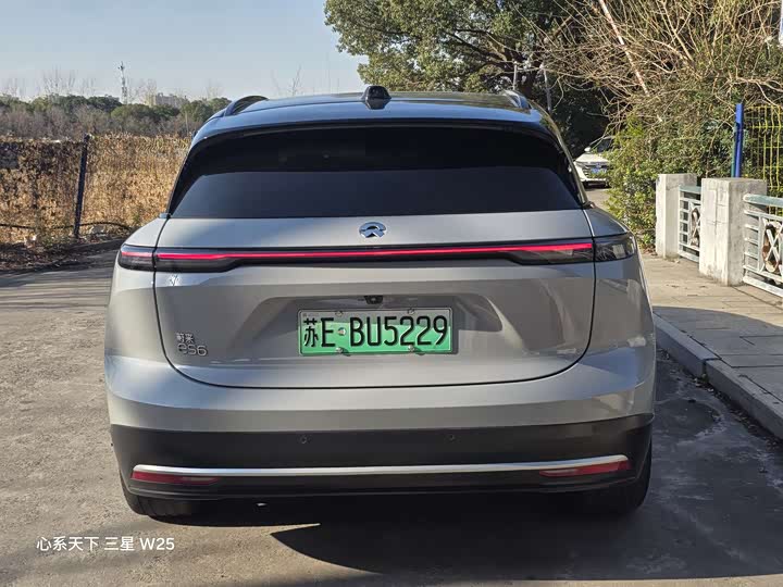 Фото 8 - Nio ES6