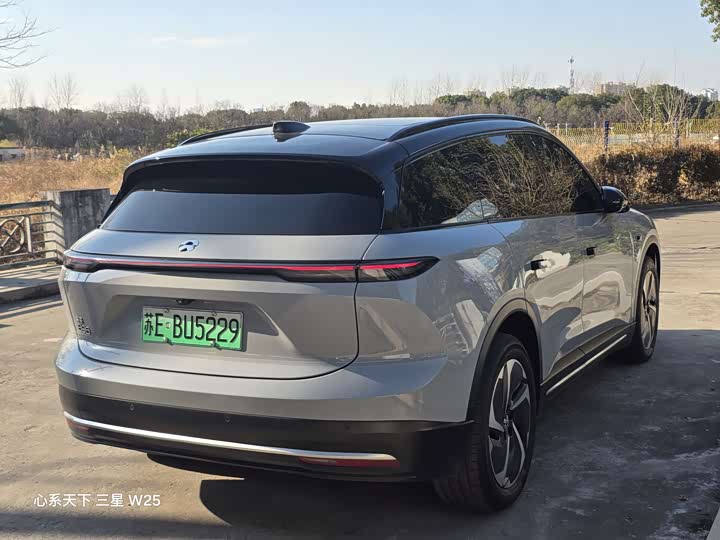 Фото 9 - Nio ES6