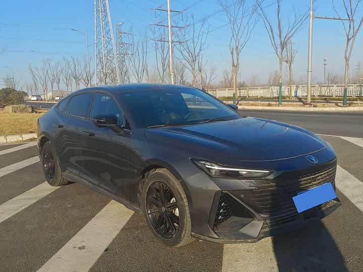 Фото 3 - Changan UNI-V