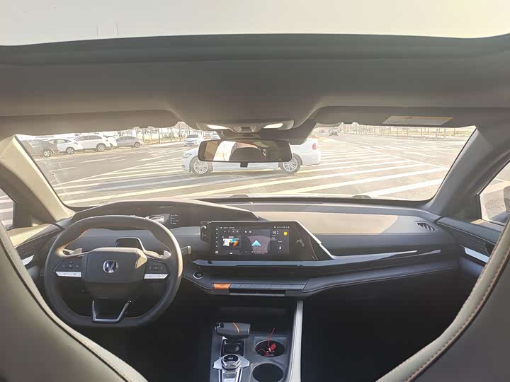 Фото 6 - Changan UNI-V