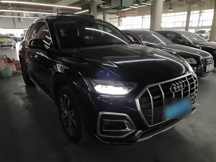 Фото 4 - Audi Q5L