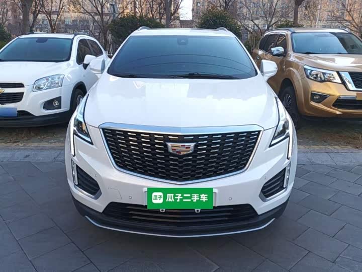 Фото 3 - Cadillac XT5