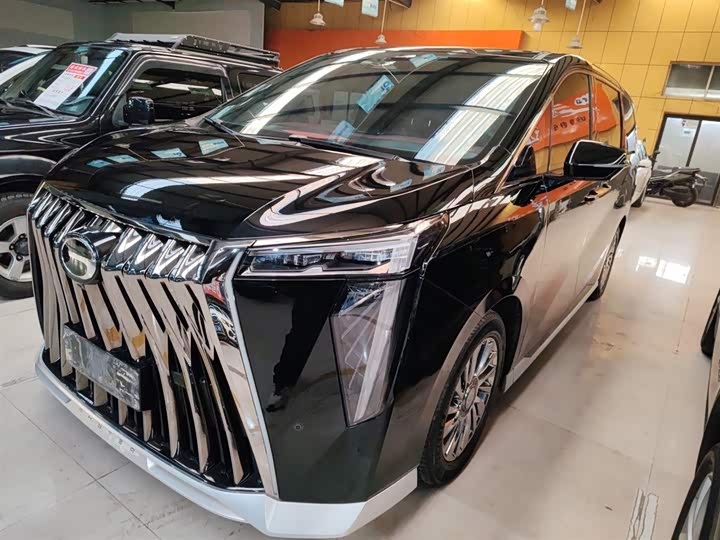 Фото 1 - GAC Trumpchi M8