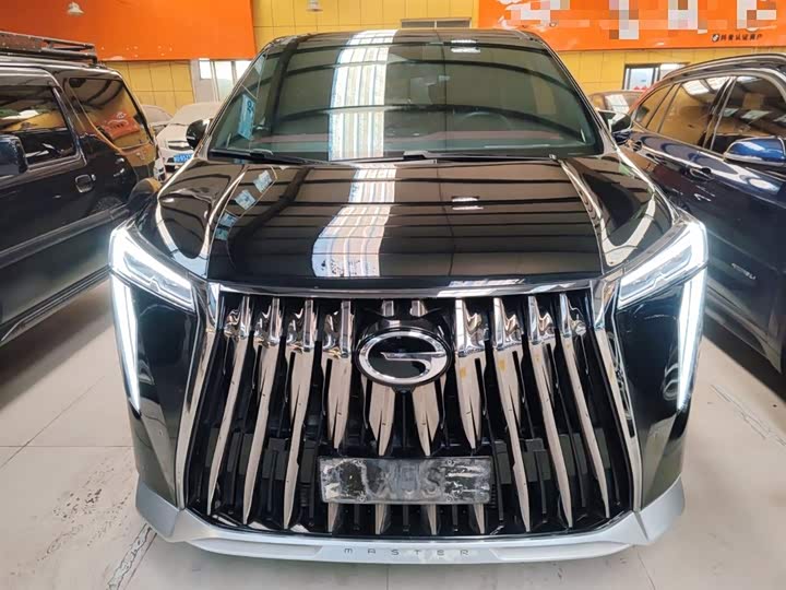 Фото 3 - GAC Trumpchi M8