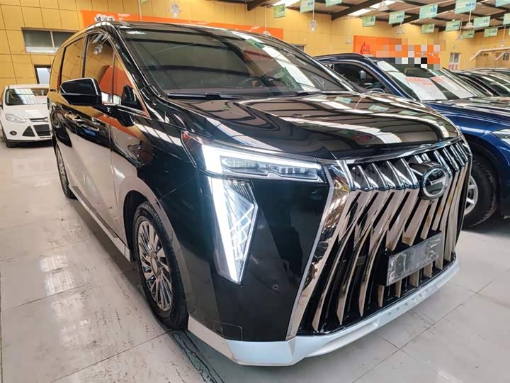 Фото 4 - GAC Trumpchi M8