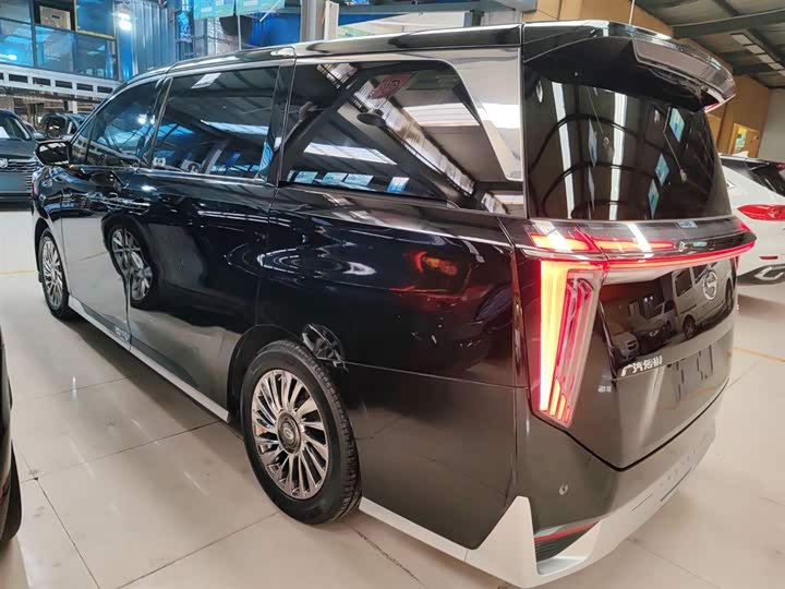 Фото 5 - GAC Trumpchi M8