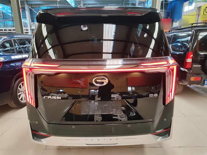 Фото 6 - GAC Trumpchi M8