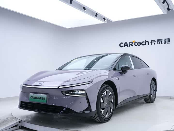 Фото 2 - XPeng F57