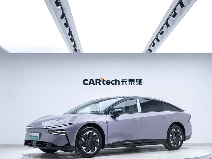 Фото 4 - XPeng F57