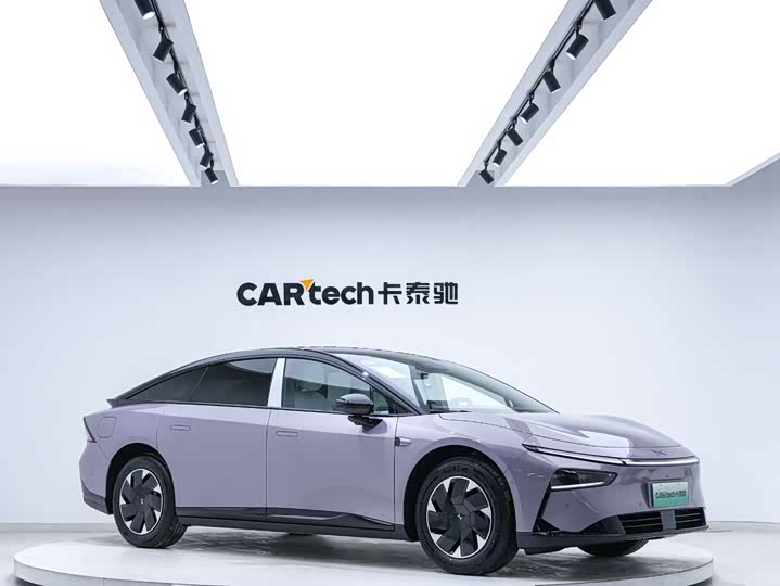 Фото 5 - XPeng F57