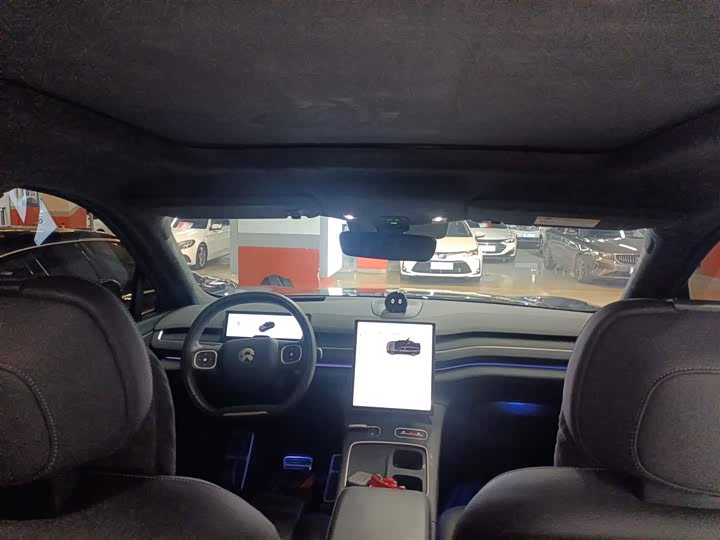 Фото 8 - Nio ES8