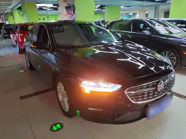 Фото 4 - Buick Regal