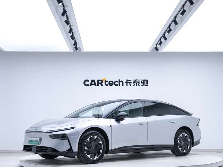 Фото 1 - XPeng F57