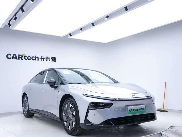 Фото 4 - XPeng F57