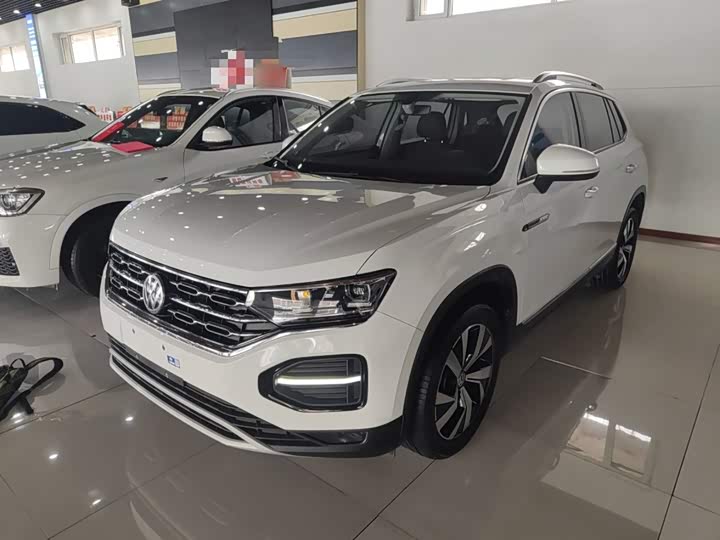 Фото 2 - Volkswagen Tayron