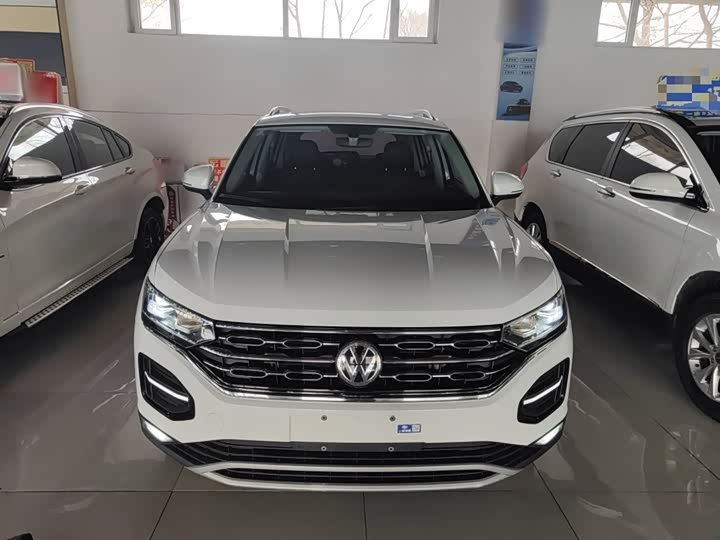 Фото 3 - Volkswagen Tayron