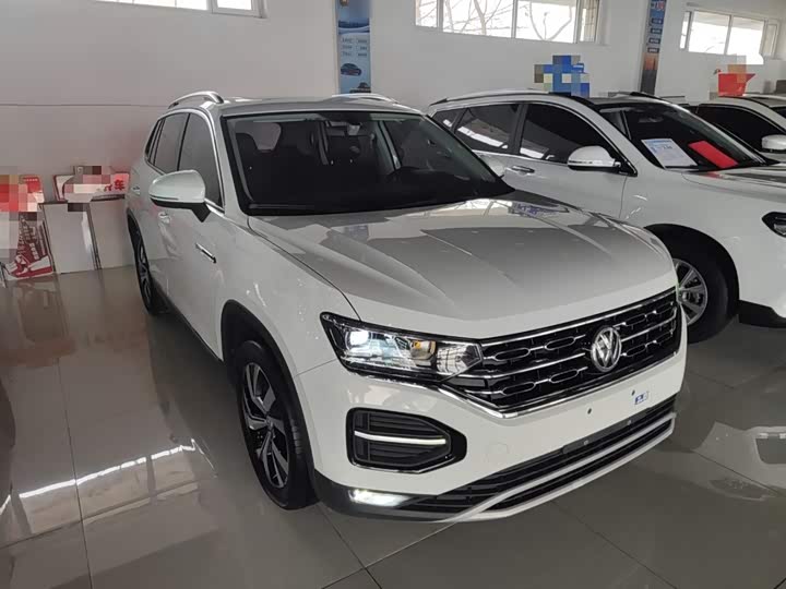 Фото 4 - Volkswagen Tayron