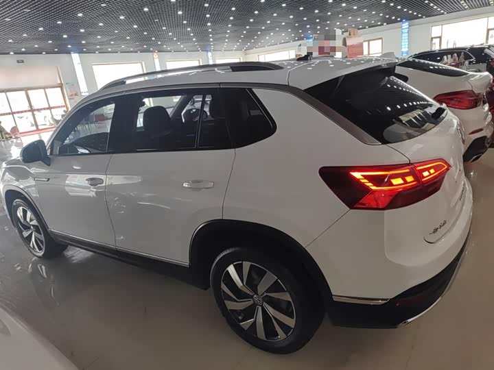 Фото 5 - Volkswagen Tayron