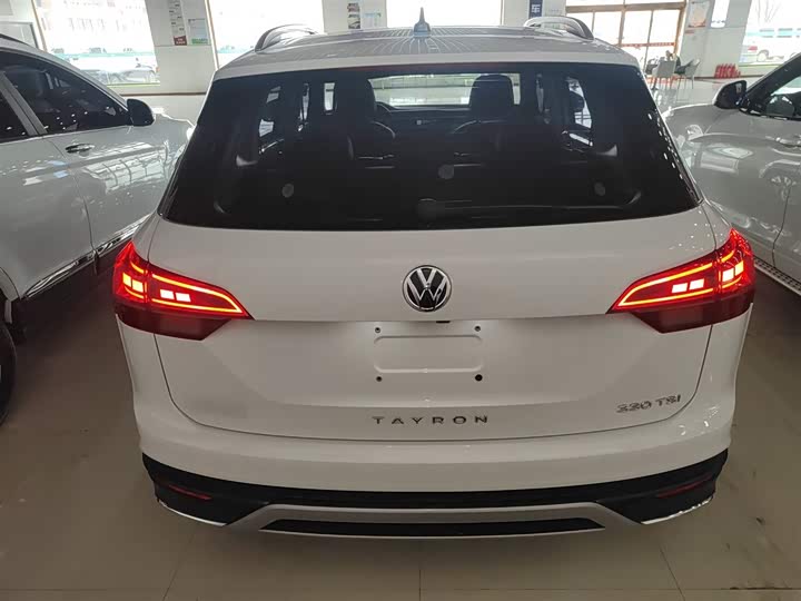 Фото 6 - Volkswagen Tayron