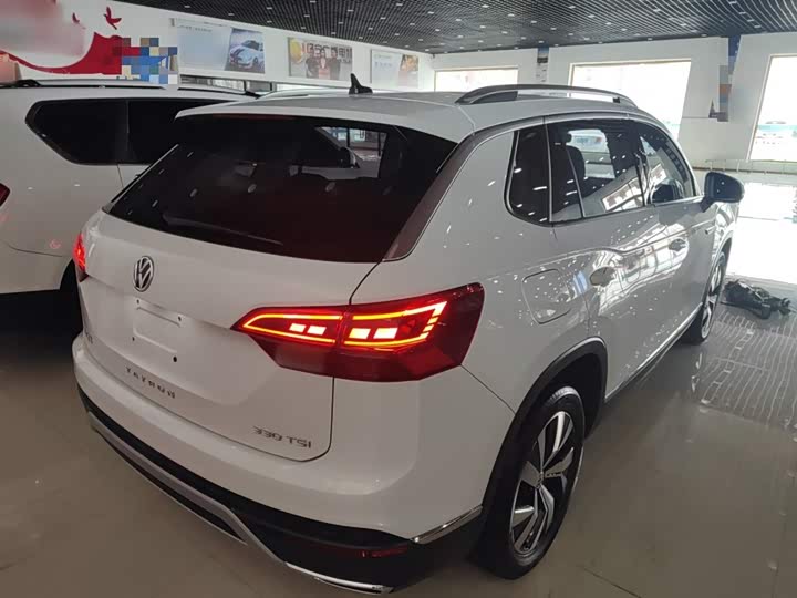 Фото 7 - Volkswagen Tayron