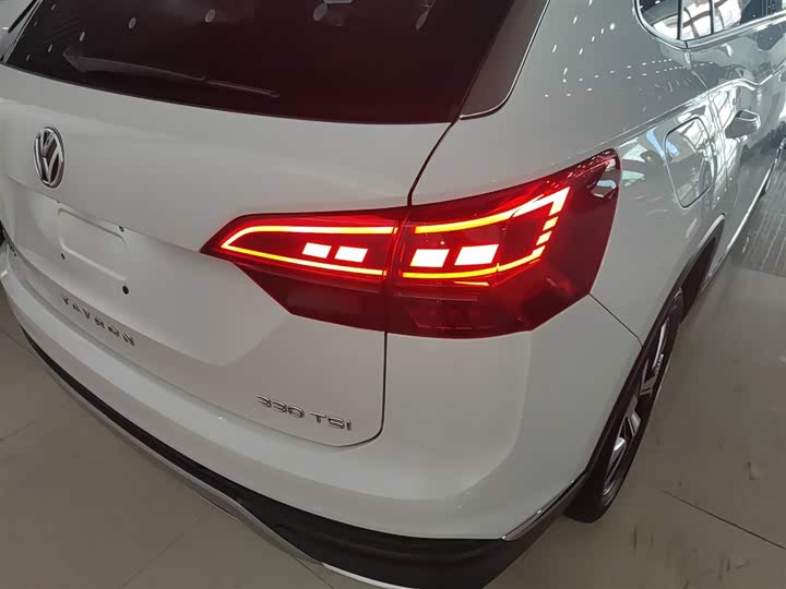 Фото 8 - Volkswagen Tayron