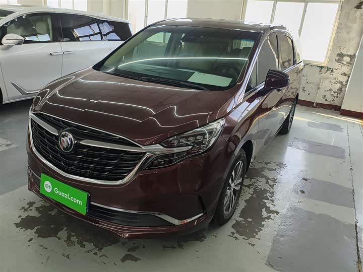 Фото 2 - Buick GL8 ES