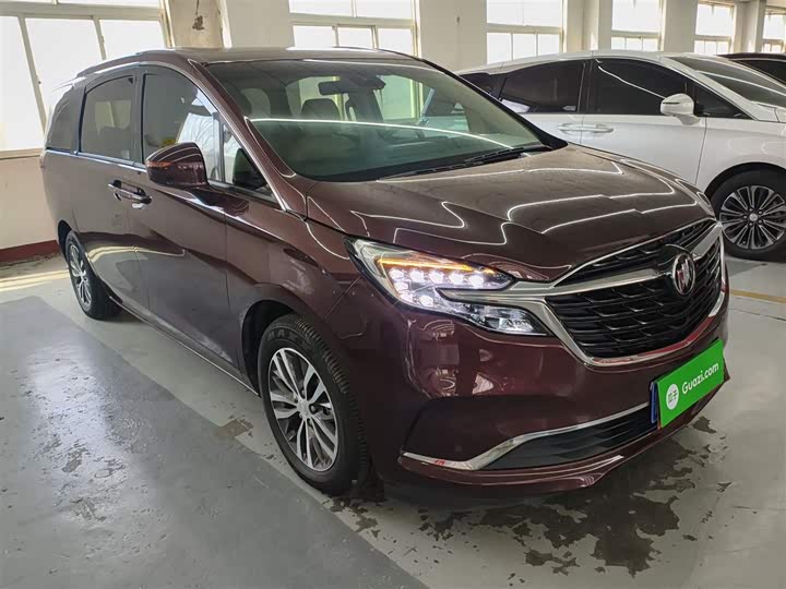 Фото 4 - Buick GL8 ES