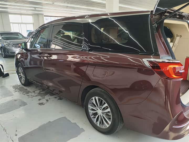 Фото 5 - Buick GL8 ES