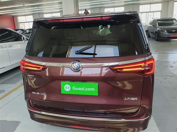 Фото 6 - Buick GL8 ES