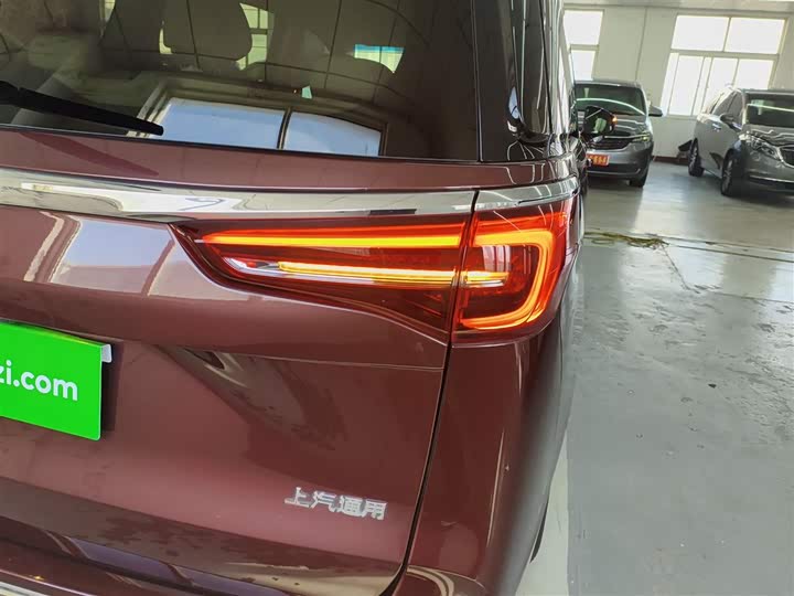 Фото 8 - Buick GL8 ES