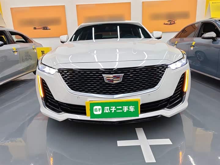 Фото 3 - Cadillac CT5