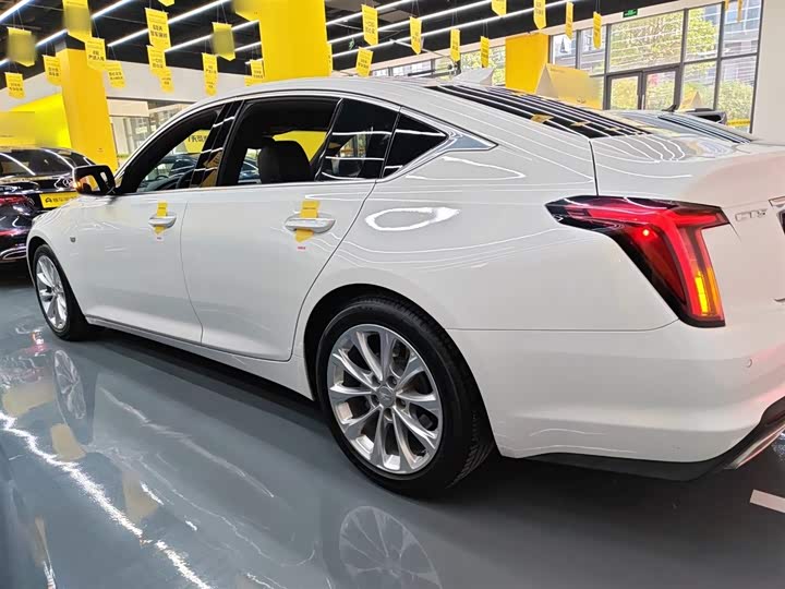 Фото 5 - Cadillac CT5