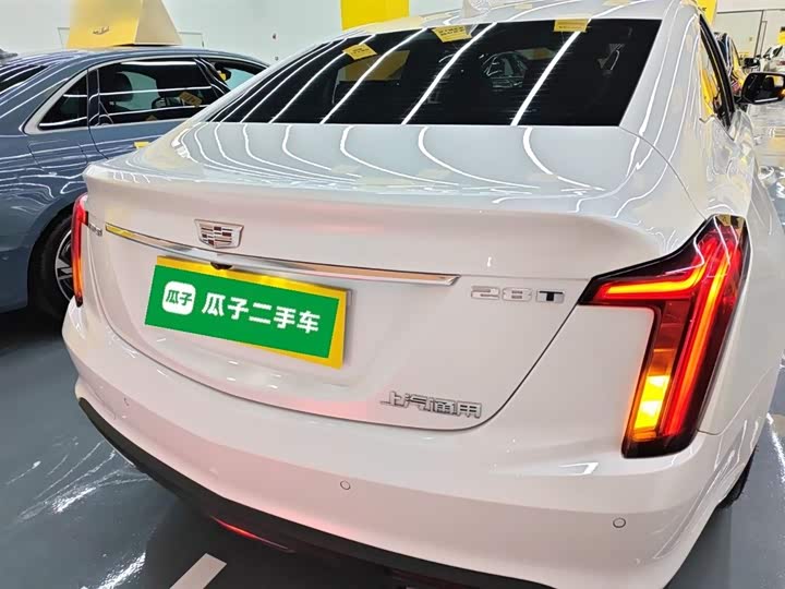 Фото 6 - Cadillac CT5