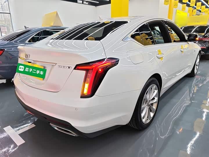 Фото 7 - Cadillac CT5
