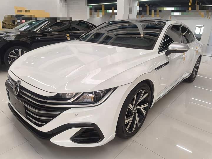 Фото 2 - Volkswagen CC