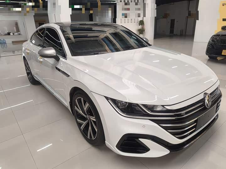 Фото 4 - Volkswagen CC