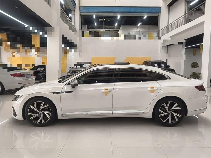 Фото 5 - Volkswagen CC