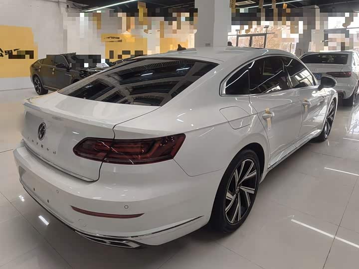 Фото 7 - Volkswagen CC