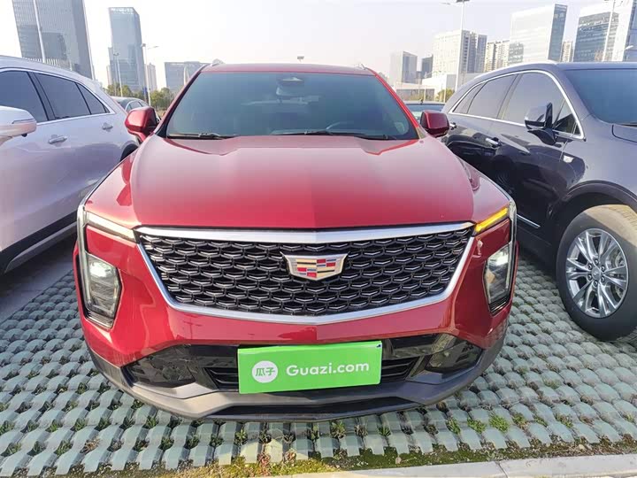 Фото 3 - Cadillac XT4