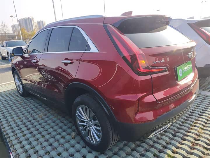 Фото 5 - Cadillac XT4