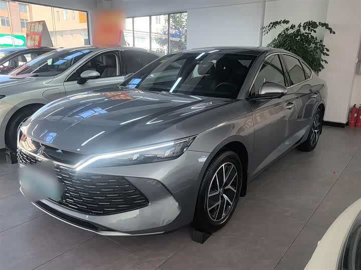 Фото 1 - BYD Qin L