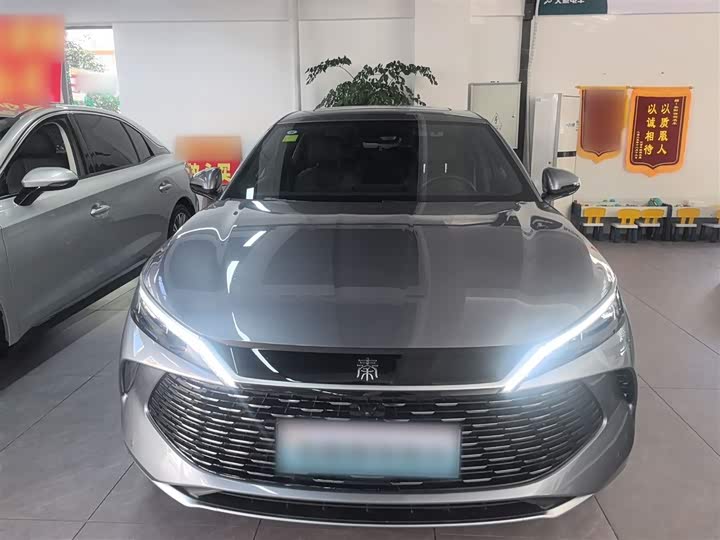 Фото 3 - BYD Qin L