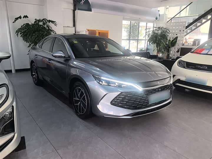 Фото 4 - BYD Qin L