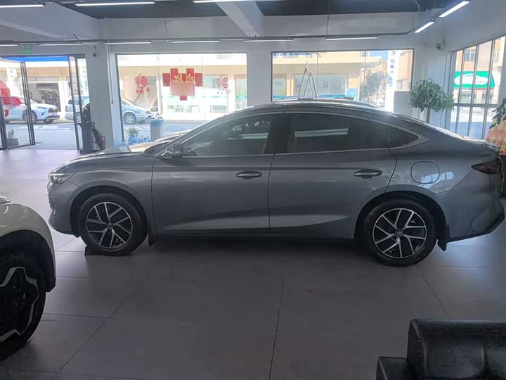 Фото 5 - BYD Qin L