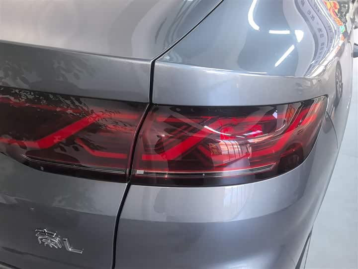 Фото 8 - BYD Qin L