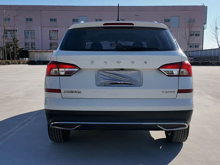Фото 5 - Skoda Kamiq