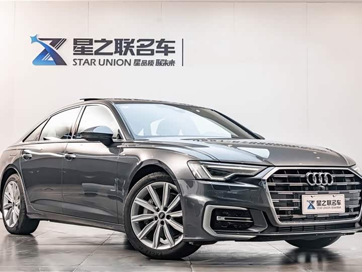 Фото 5 - Audi A6L
